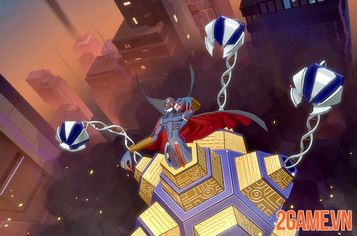 Digimon: New Generation - Thế giới thú ảo hoành tráng trên mobile 4