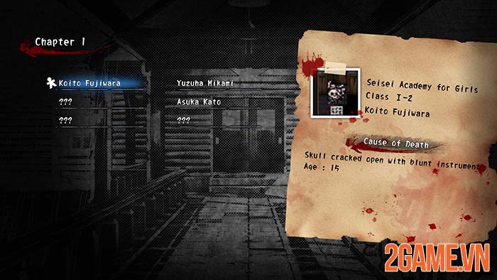 Corpse Party 2021 - Game sinh tồn tái hiện bom tấn kinh dị một thời 5