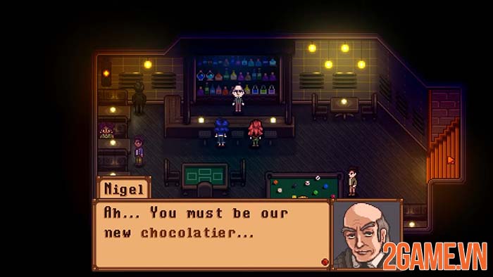 Haunted Chocolatier - Hành trình làm ra chocolate độc đáo của game thủ 5