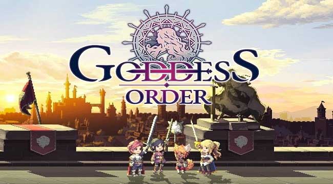 Goddess Order – Game nhập vai hành động màn hình ngang thú vị Goddess Order – Game nhập vai hành động màn hình ngang thú vị