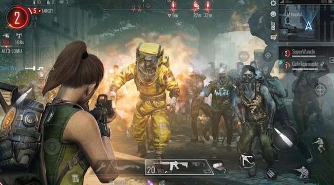 ZOZ: Final Hour – Game sinh tồn mobile với thế giới zombie hoành tráng ZOZ: Final Hour – Game sinh tồn mobile với thế giới zombie hoành tráng