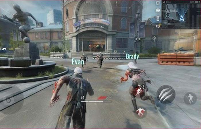 ZOZ: Final Hour - Game sinh tồn mobile với thế giới zombie hoành tráng 2