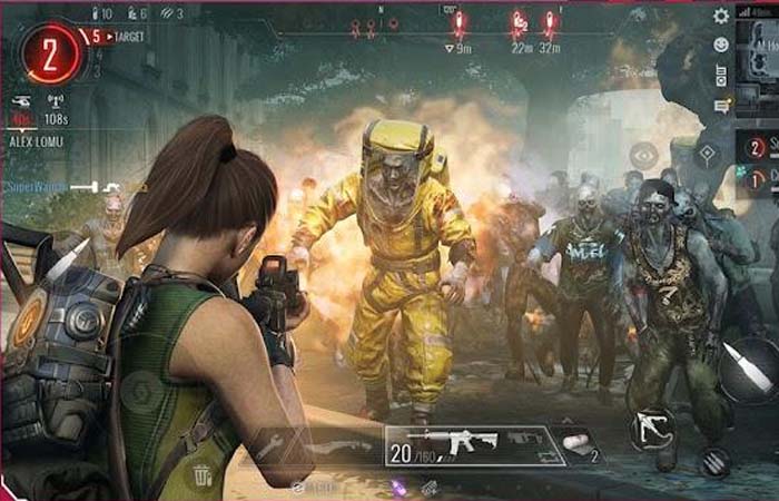 ZOZ: Final Hour – Game sinh tồn mobile với thế giới zombie hoành tráng