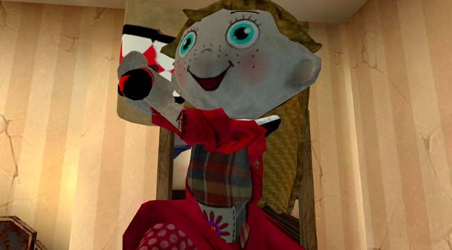 Scary Doll: Horror in the House – Sinh tồn cùng búp bê quỷ ám