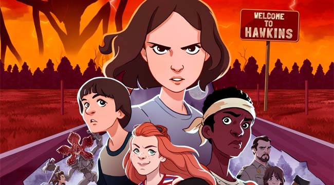 Stranger Things: Puzzle Tales – Game giải đố lấy cảm hứng từ phim Netflix Stranger Things: Puzzle Tales – Game giải đố lấy cảm hứng từ phim Netflix