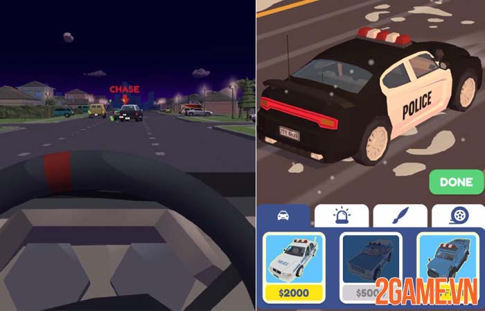 Traffic Cop 3D - Mô phỏng công việc hàng ngày của cảnh sát giao thông 2