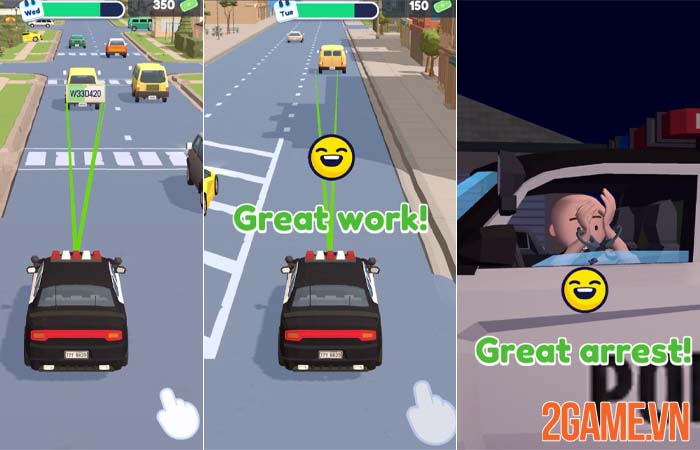 Traffic Cop 3D - Mô phỏng công việc hàng ngày của cảnh sát giao thông 1
