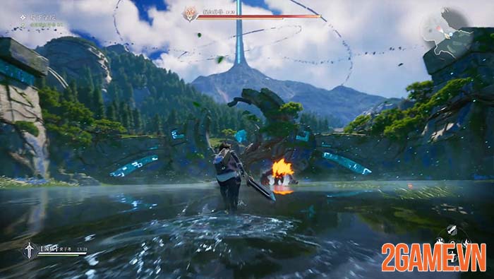Honor of Kings: The World – Game nhập vai thế giới mở mới của Tencent