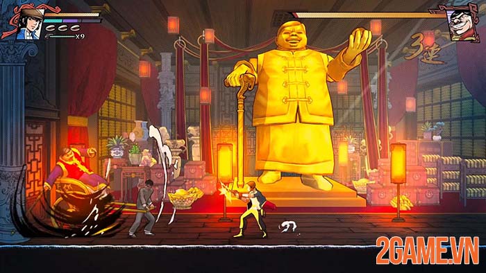 The Legend of Tianding - Game đi cảnh tái hiện truyền kỳ Đài Loan 4