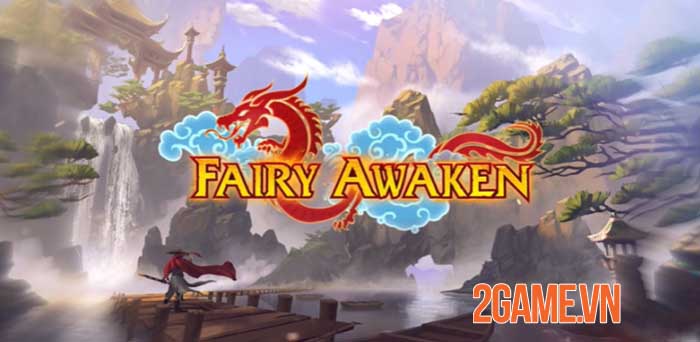 Fairy Awaken – Game hành động thế giới mở đồ họa tuyệt đẹp