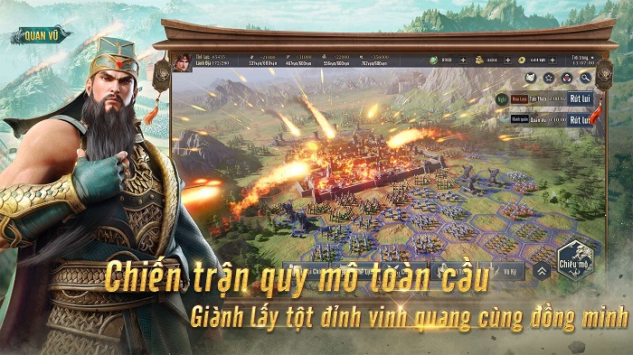 Hồng Đồ Chi Hạ - Epic War ra mắt thị trường Việt, cùng bạn tranh bá xưng vương! 3