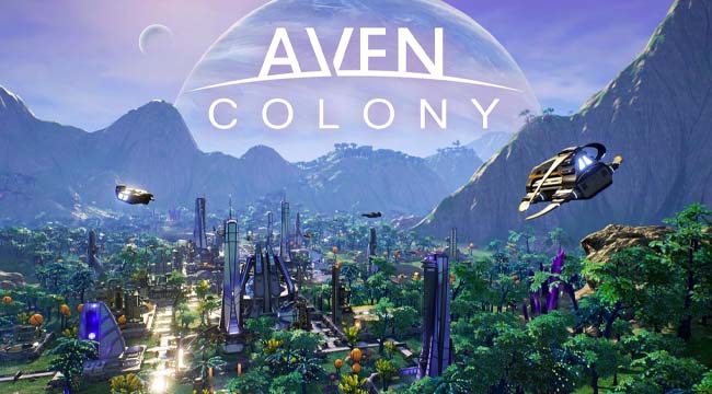 Aven Colony – Game kiến tạo hành tinh đang miễn phí trên Epic Games