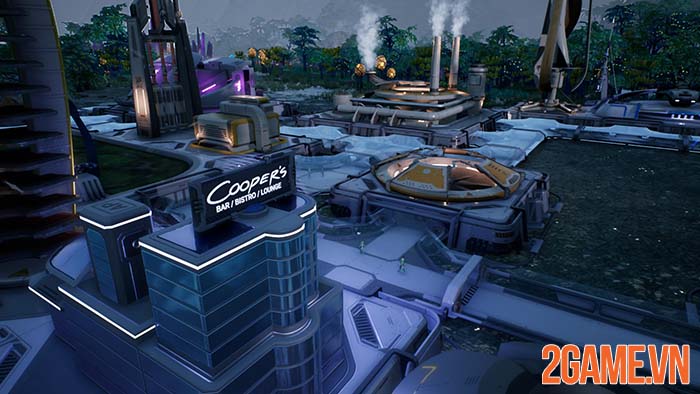 Aven Colony - Game kiến tạo hành tinh đang miễn phí trên Epic Games 2
