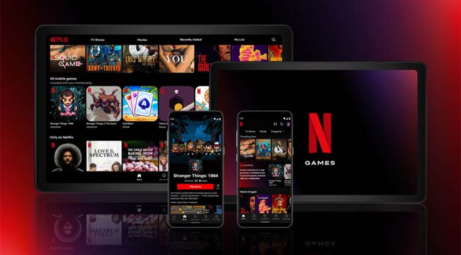 Netflix Gaming chính thức ra mắt toàn cầu trên nền tảng Android
