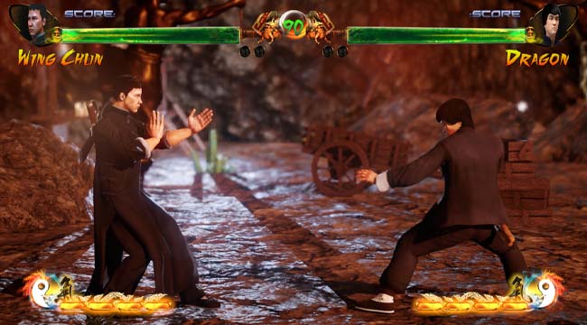 Shaolin vs Wutang - Cực phẩm dành cho game thủ yêu thích kungfu 1
