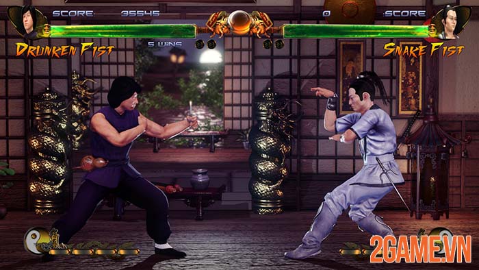 Shaolin vs Wutang – Cực phẩm dành cho game thủ yêu thích kungfu