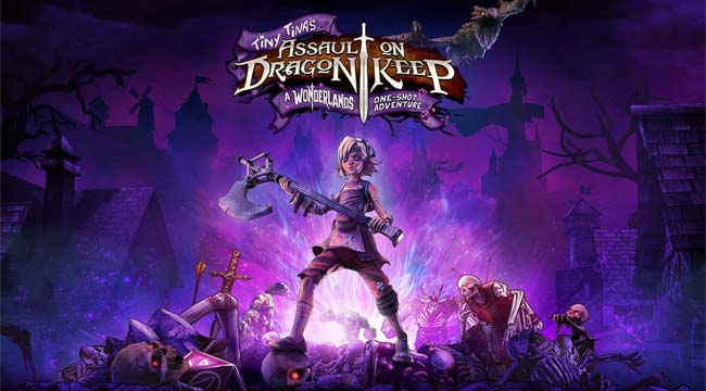 Tiny Tina’s Assault – Game phiêu lưu đỉnh được Epic Games tặng miễn phí Tiny Tina’s Assault – Game phiêu lưu đỉnh được Epic Games tặng miễn phí