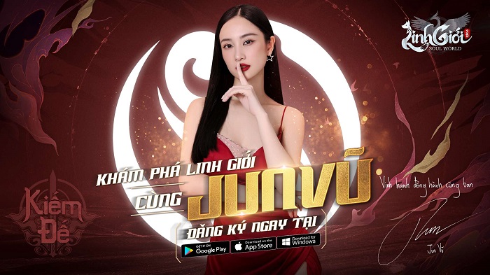 Dàn sao hạng A của showbiz Việt đồng loạt góp mặt tại Linh Giới 3D: Soul World 5