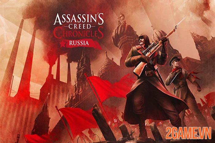 Dễ dàng nhận ngay tam tấu Assassin’s Creed Chronicles của Ubisoft Store 3