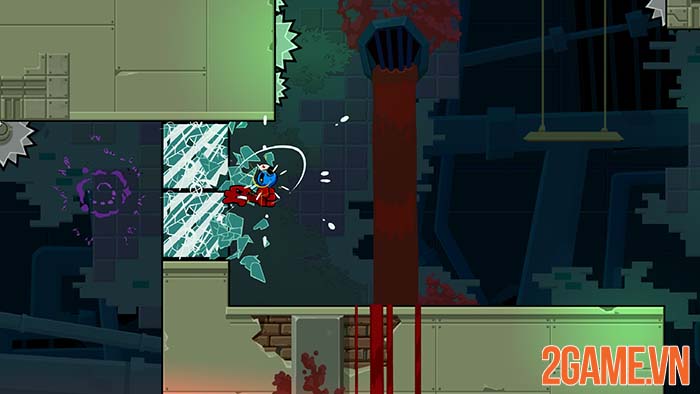 Super Meat Boy Forever lên lịch ra mắt game thủ mobile trong năm 2022 2