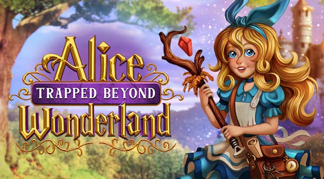 Alice Trapped in Wonderland – Game giải đố hack não hấp dẫn trên mobile Alice Trapped in Wonderland – Game giải đố hack não hấp dẫn trên mobile