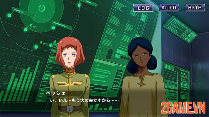 Mobile Suit Gundam U.C. ENGAGE - Game mô phỏng Gundam chân thật 1