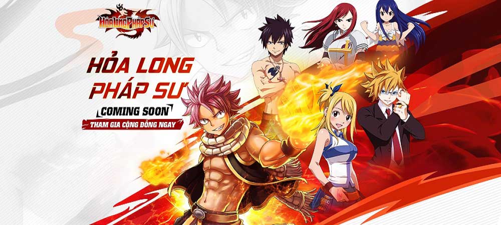 Hỏa Long Pháp Sư - Giftcode, sự kiện, tải game cho Android, IOS Hỏa Long Pháp Sư - Giftcode, sự kiện, tải game cho Android, IOS