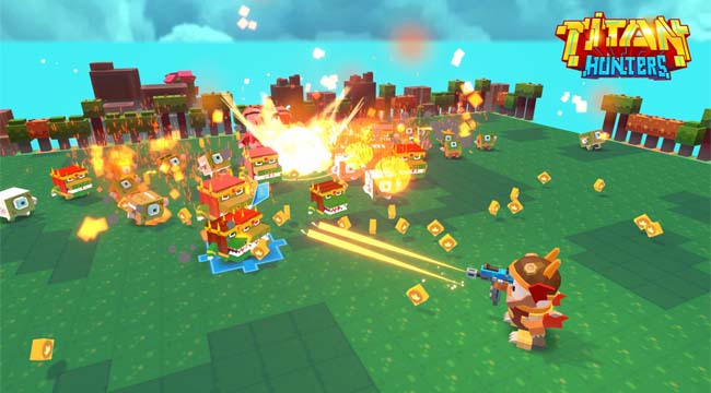 Titan Hunters – Game nhập vai hành động NFT thú vị đã sẵn sàng ra mắt Titan Hunters – Game nhập vai hành động NFT thú vị đã sẵn sàng ra mắt