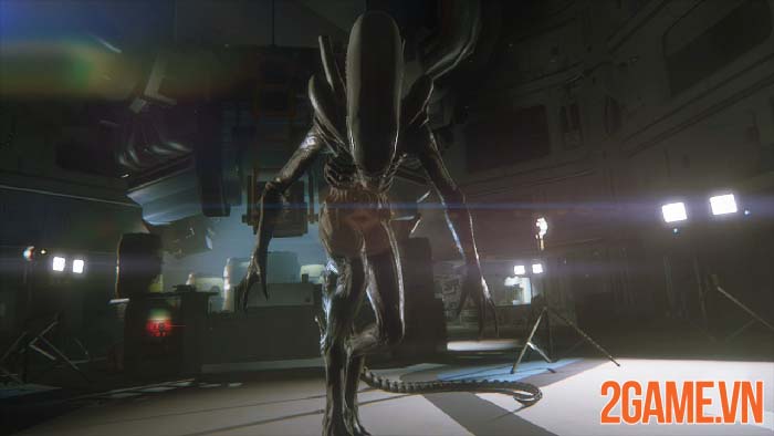 Alien: Isolation Mobile - Cuộc chiến với quái vật chuẩn bị ra mắt trên iOS 1