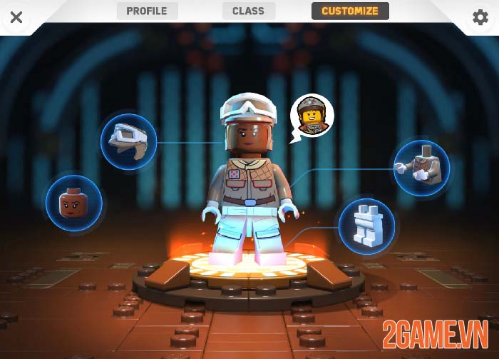 LEGO Star Wars: Castaways chính thức ra mắt thông qua Apple Arcade 1