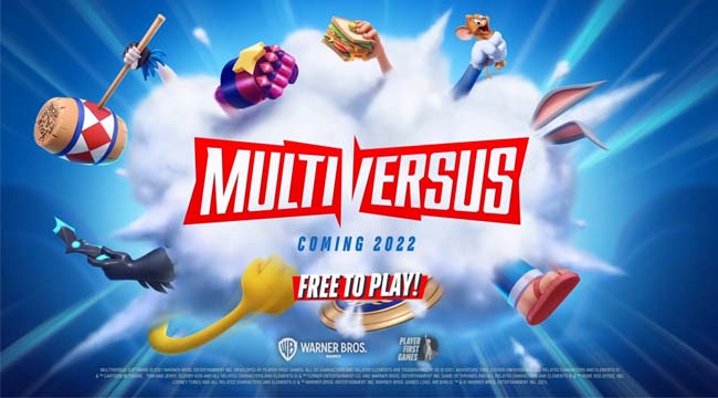 MultiVersus – Game đối kháng đa vũ trụ độc đáo của Warne Bros