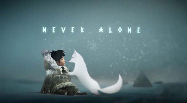 Never Alone và 2 tựa game giải đố đang miễn phí trên Epic Games Store