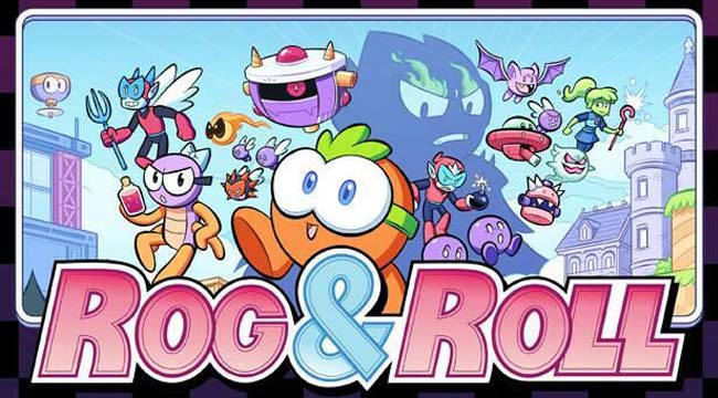 Rog & Roll – Game đi cảnh đầy hứa hẹn dành cho game thủ PC và Mobile