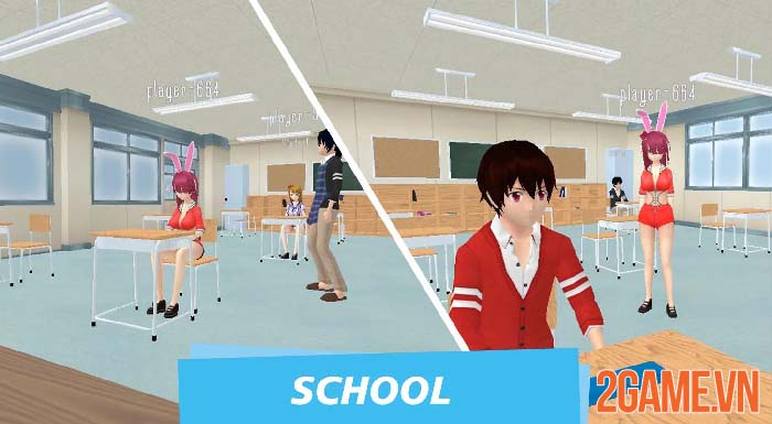 Waifu Simulator Multiplayer - Giả lập hẹn hò dành cho game thủ mobile 1