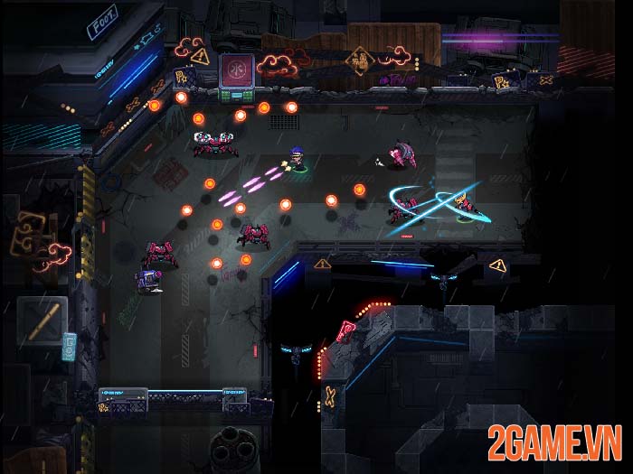 Bullet Rain – Game bắn súng mobile kết hợp hài hòa cổ điển và hiện đại