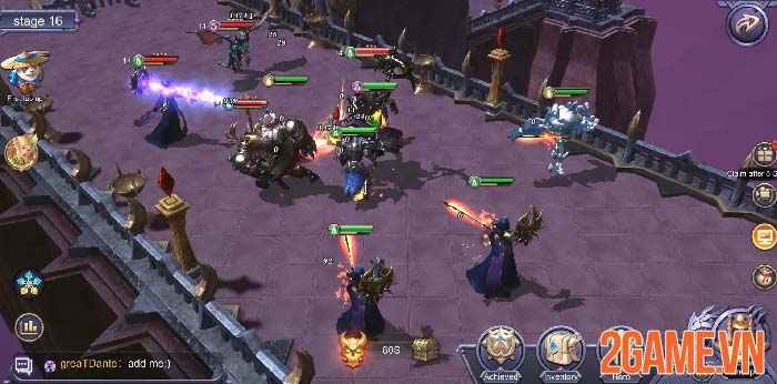 Legions of Chaos – Game chiến thuật đa dạng vừa ra mắt ở Đông Nam Á