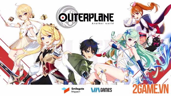 Outerplane: Another World - Game nhập vai anime hấp dẫn của Hàn Quốc