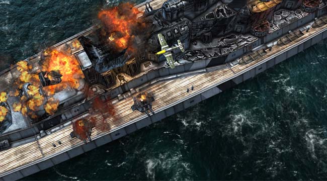 Air Attack 2 – Game chiến thuật sở hữu đồ họa cực đỉnh trên mobile