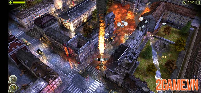 Air Attack 2 - Game chiến thuật sở hữu đồ họa cực đỉnh trên mobile 1