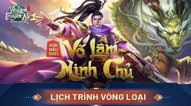 VLTK1M: Hơn 1.600 game thủ bước vào Vòng Loại Võ Lâm Minh Chủ