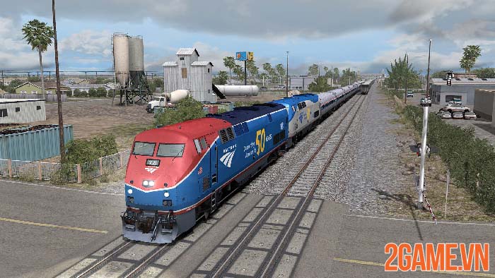 Trở thành nhân viên lái tàu với Train Simulator đang được miễn phí