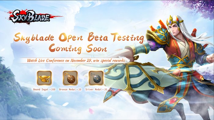 Phá Thiên Nhất Kiếm – Siêu phẩm MMORPG chính thức xác nhận thời điểm Open Beta 2