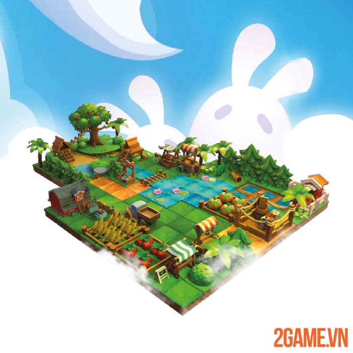 Farmme - Game nông trại dễ thương chuẩn bị ra mắt game thủ trong 2022 2