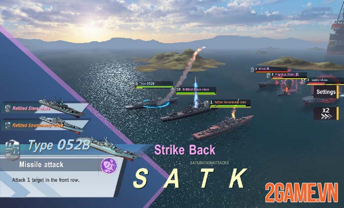Infinite Lane - Game hải chiến hoành tráng dành cho game thủ mobile 5