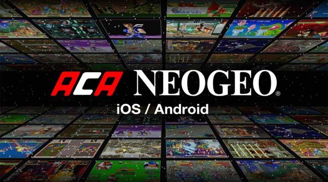 ACA NeoGeo – series game hoài cổ chơi hoài không chán của NeoGeo