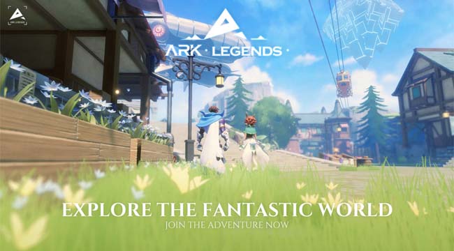 Ark Legends – Game chiến thuật tự do tiến gần hơn đến game thủ mobile