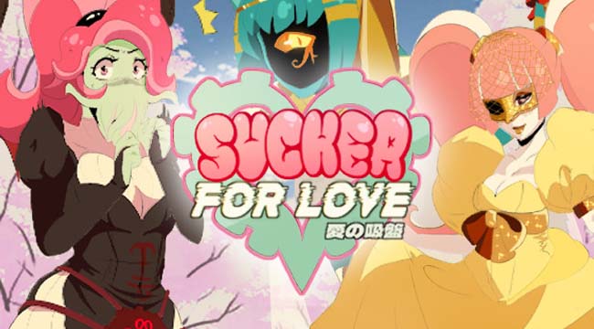 Sucker for Love – Game hẹn hò thú vị dành cho game thủ khẩu vị mặn