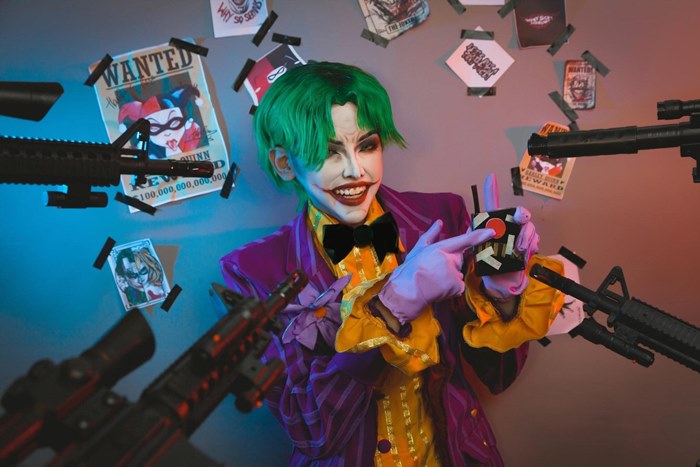 Hàng loạt Tiktoker biến hình thành Joker trong sự kiện ác nhân gia nhập State of Survival-verse 3