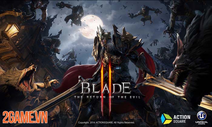 Blade Re. Action - Game nhập vai siêu đẹp với tính năng thời thượng 0
