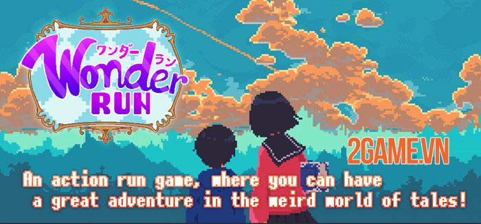 WonderRun – Game hành động khám phá những câu chuyện cổ tích
